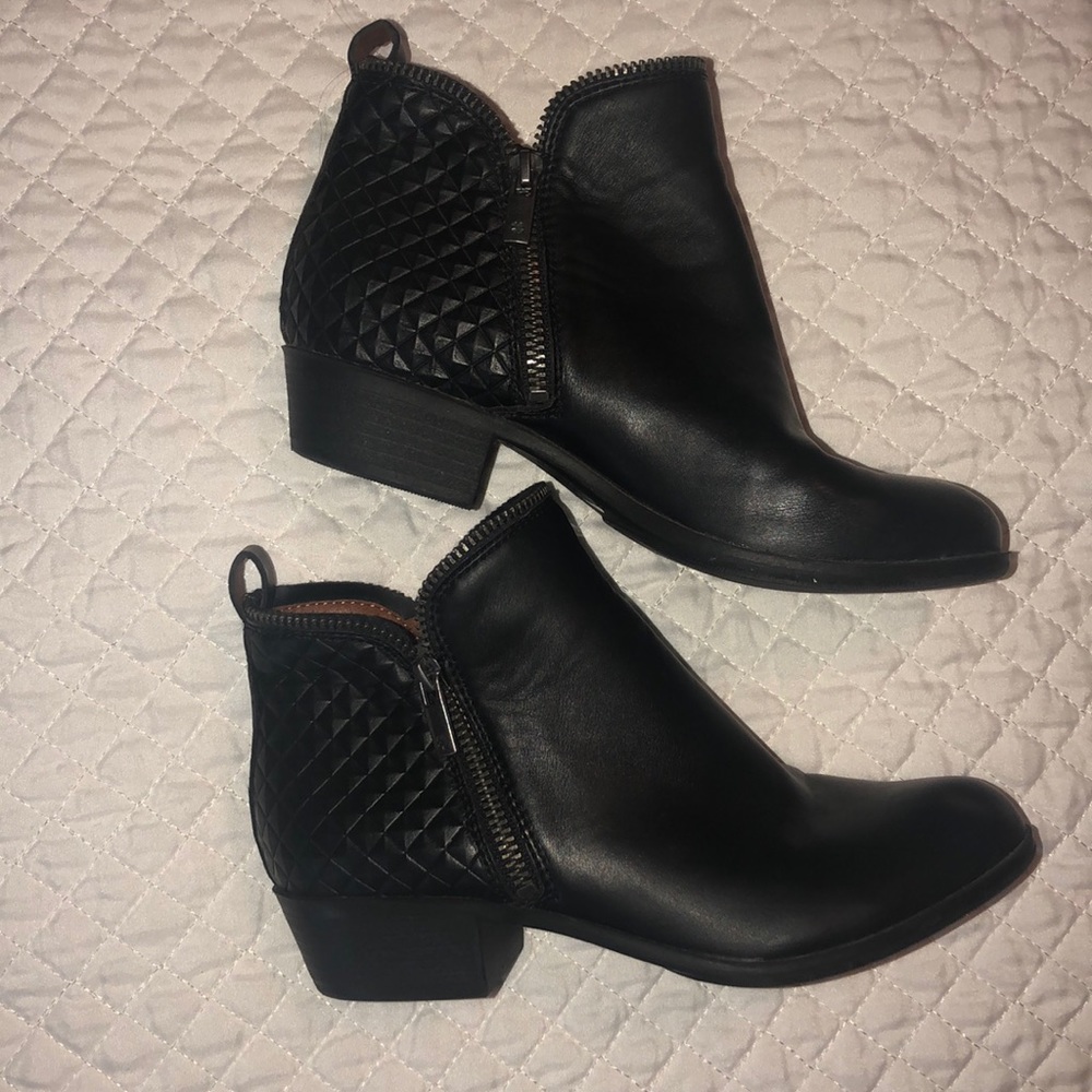 Booties!